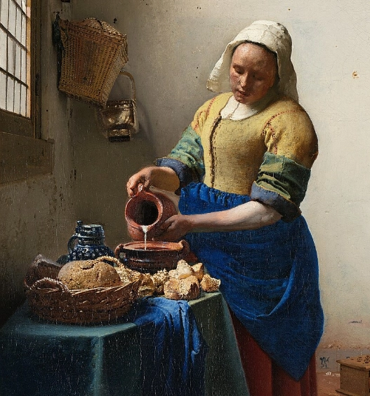 TheMilkmaid
